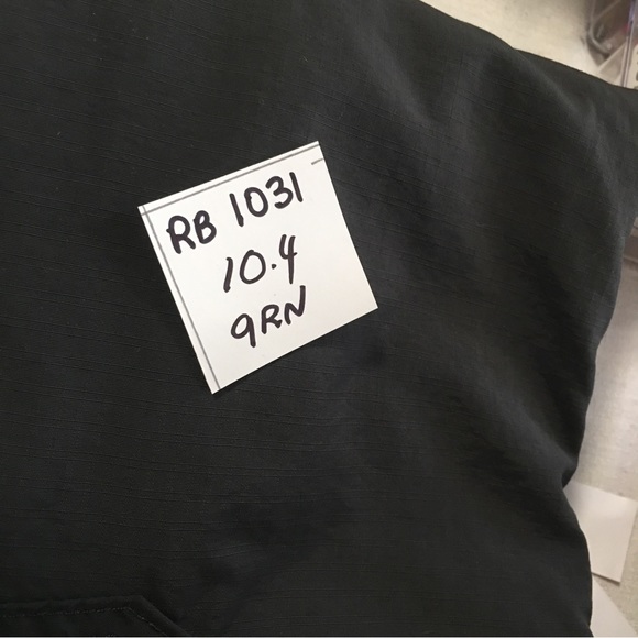 Croft & Barrow 50 Green 100% Nylon Belted Cargo Pocket Hiking Outdoor Shorts - Picture 14 of 14